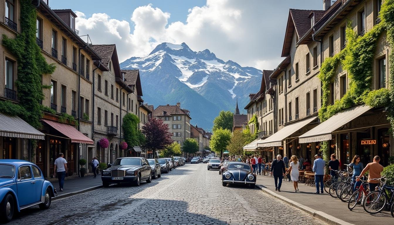 trouvez rapidement les codes postaux officiels d'annecy et facilitez vos envois et recherches géographiques dans cette charmante ville française.