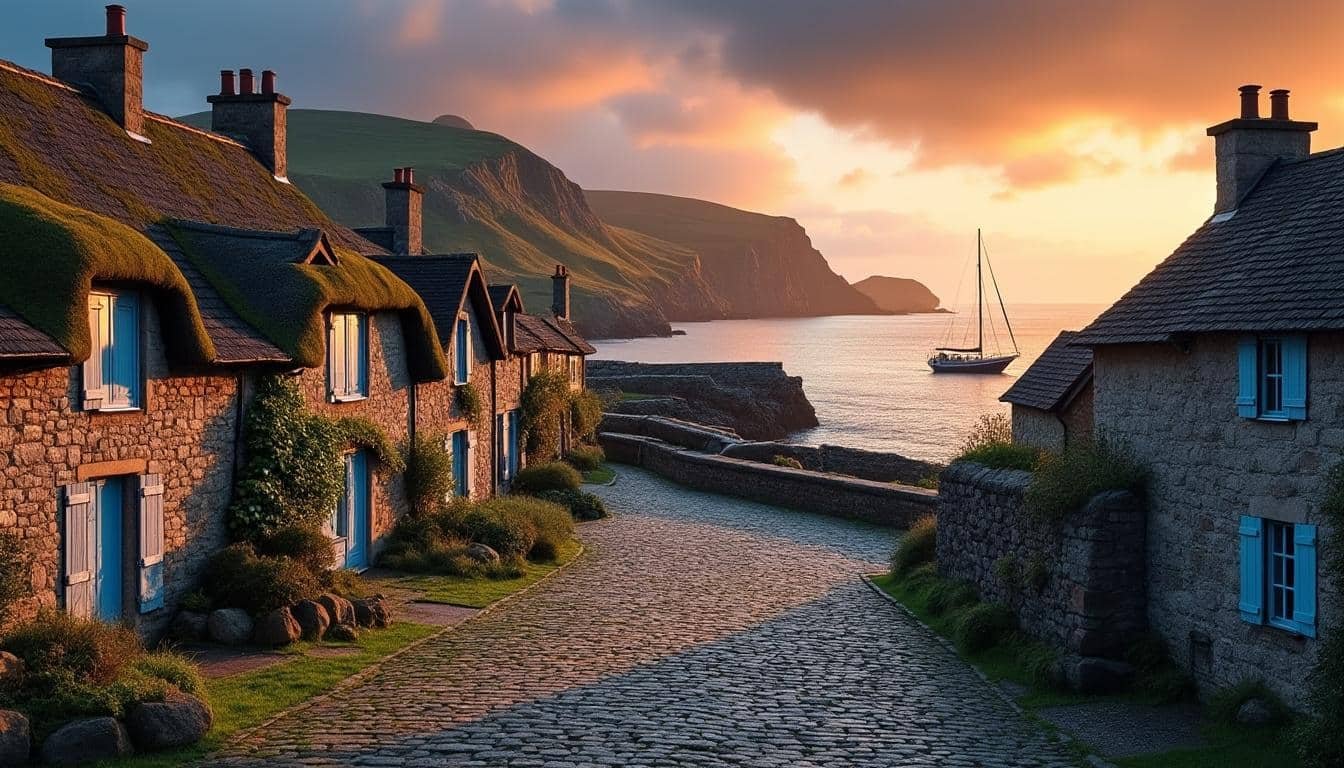 explorez lostmarc'h en bretagne, un joyau alliant paysages naturels préservés et richesses historiques exceptionnelles. parfait pour les amateurs d'aventure et de patrimoine.