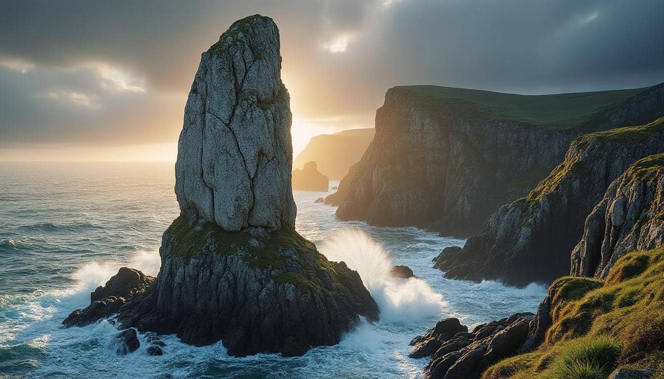 explorez lostmarc'h en bretagne, un lieu riche en histoire et en beauté naturelle, idéal pour les amateurs de nature et de patrimoine.