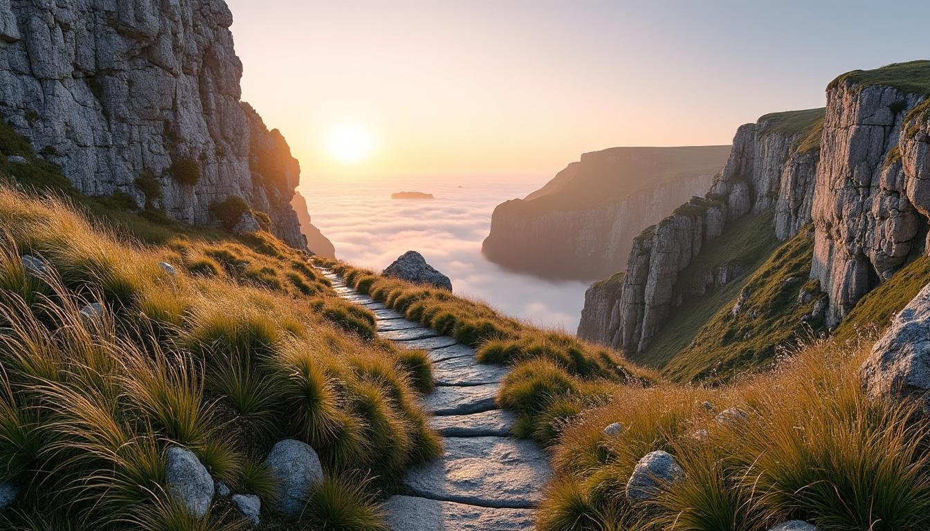 découvrez lostmarc'h en bretagne, un joyau naturel et historique offrant des paysages époustouflants et un riche patrimoine à explorer.