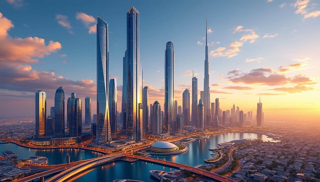 découvrez l'heure actuelle à dubaï, comprenez son fuseau horaire unique et apprenez tout sur le décalage horaire pour mieux planifier vos communications et voyages.