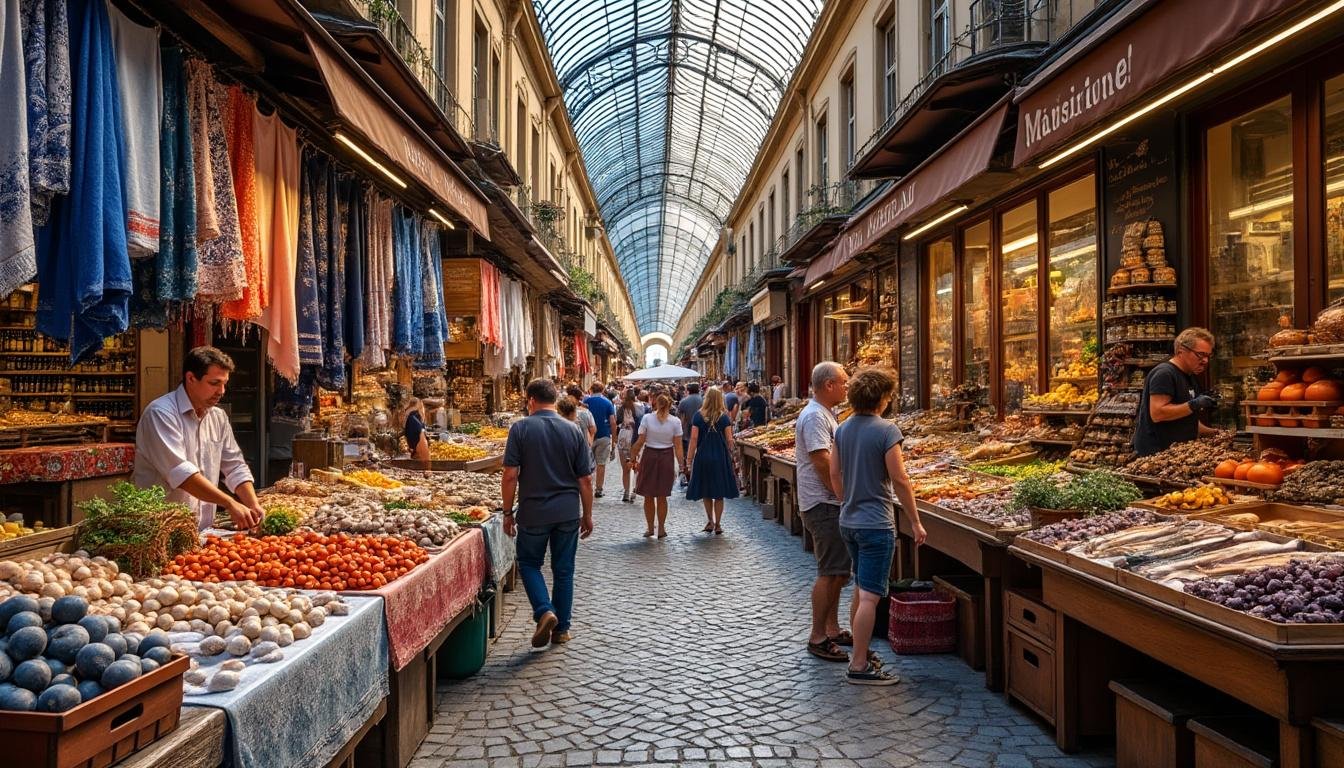 découvrez le marché du soleil à marseille avec notre guide complet pour profiter au mieux de ses produits locaux, son ambiance authentique et ses bonnes affaires.