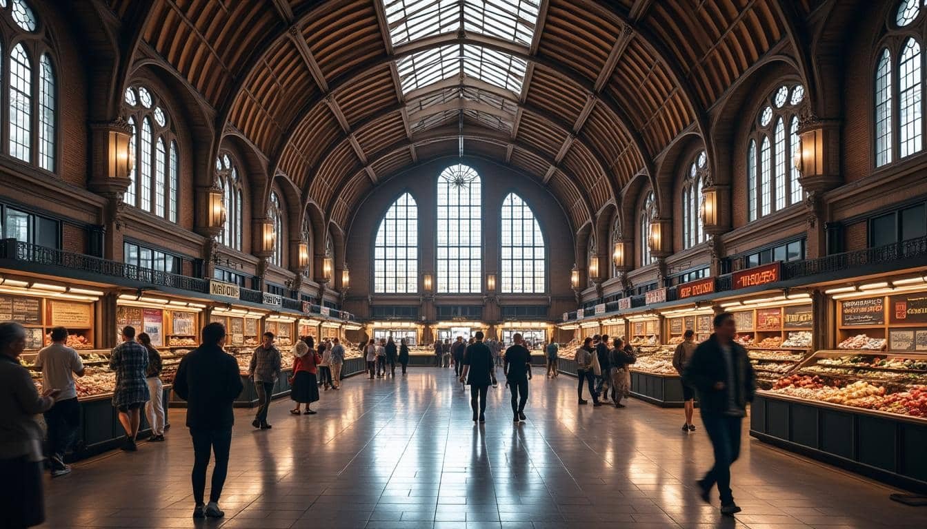 découvrez notre guide complet du marché du soleil à marseille pour profiter pleinement de ses produits frais, de l'ambiance locale et des meilleures astuces.