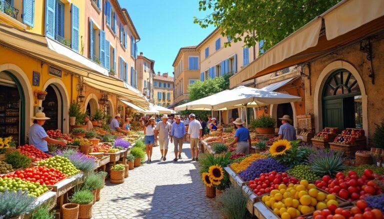 découvrez le marché du soleil à marseille avec notre guide complet pour profiter pleinement de ses produits frais, de son ambiance unique et des meilleures adresses.