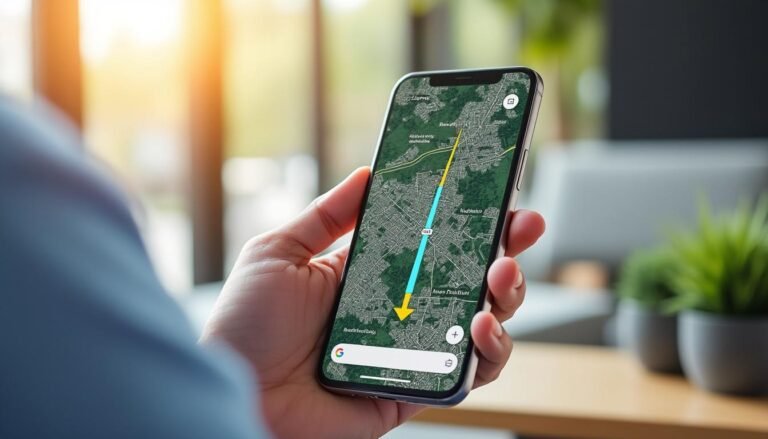 découvrez une méthode simple et efficace pour mesurer rapidement une distance à vol d'oiseau sur google maps, idéale pour vos déplacements et projets.