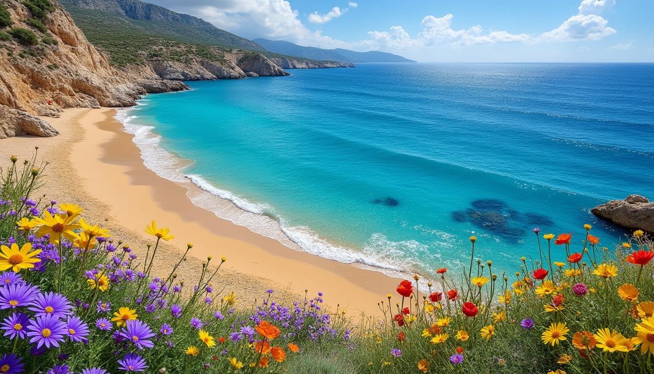 découvrez la météo en crète en avril avec notre guide complet pour préparer votre voyage. informations sur le climat, températures, précipitations et conseils pour profiter pleinement de votre séjour.