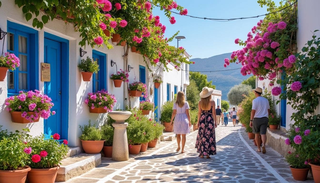 découvrez la météo en crète en avril avec notre guide complet pour préparer votre voyage : températures, précipitations, conseils pratiques et meilleures activités à ne pas manquer.