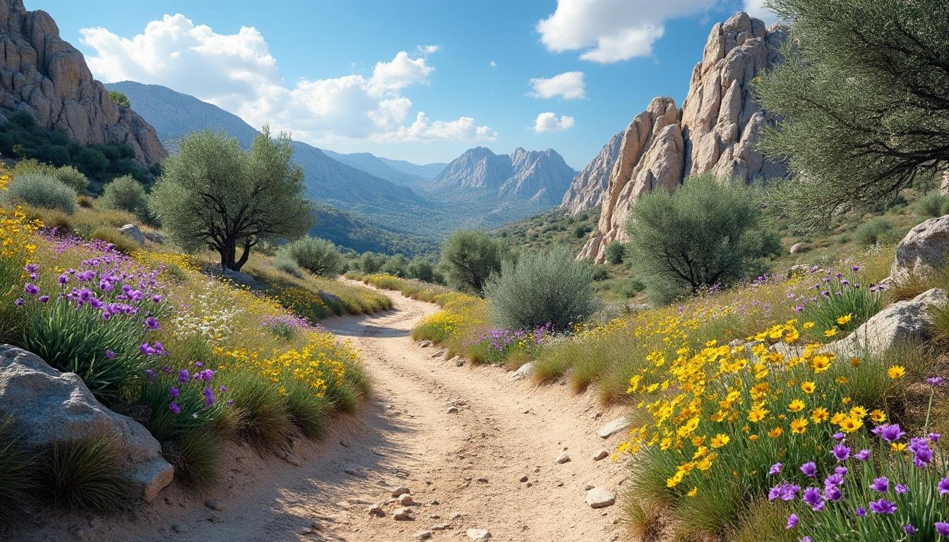 découvrez la météo en crète en avril et préparez votre voyage avec notre guide complet : températures, précipitations, conseils pratiques et activités à ne pas manquer.