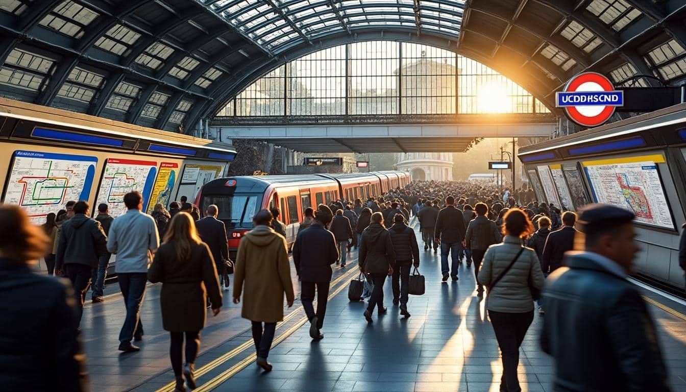 découvrez notre guide essentiel du plan métro de londres pour bien préparer et faciliter vos déplacements dans la capitale britannique.