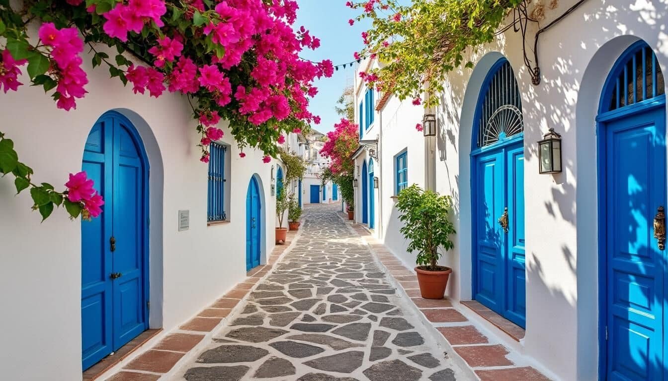 Découvrez Sidi Bou Saïd à travers 5 conseils essentiels pour profiter pleinement de la magie de ce village pittoresque aux maisons bleues emblématiques.