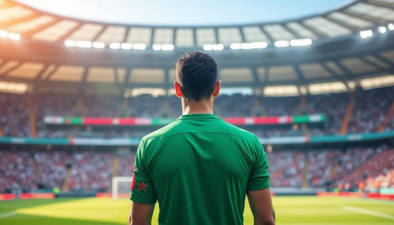 Arbitrage : Une performance remarquable pour le Maroc 8 découvrez comment le maroc a réalisé une performance remarquable dans le domaine de l'arbitrage, renforçant ainsi sa position sur la scène internationale.