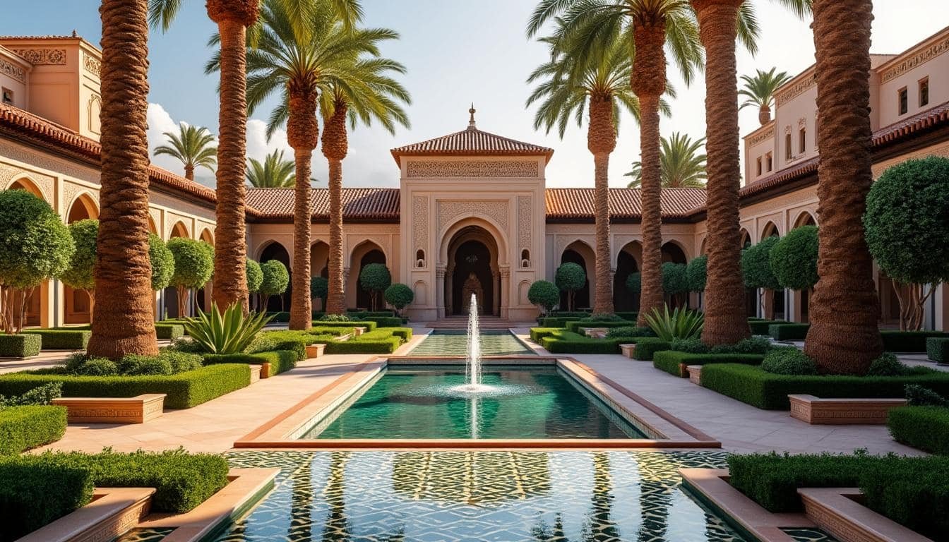 découvrez hassan iii, l'héritier passionné au maroc, déterminé à dépasser l'héritage prestigieux de son grand-père hassan ii et à marquer son propre empire.