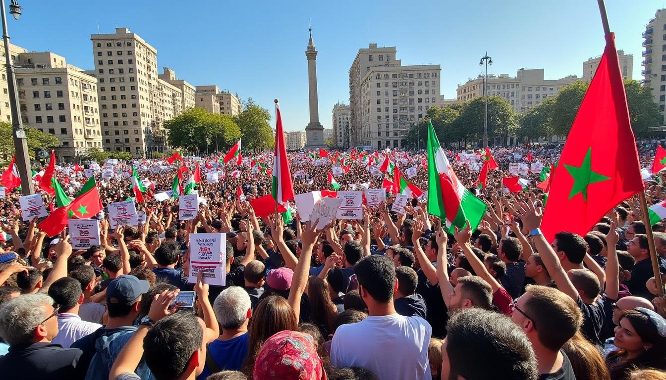 au maroc, le retrait imminent d’aziz akhannouch choque et surprend profondément le rassemblement national des indépendants (rni), suscitant de nombreuses réactions politiques.