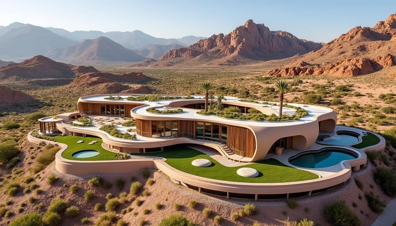 découvrez le projet ambitieux d'une mégacité cinématographique en plein essor aux portes de rabat, au maroc, qui promet de transformer le paysage culturel et économique de la région.