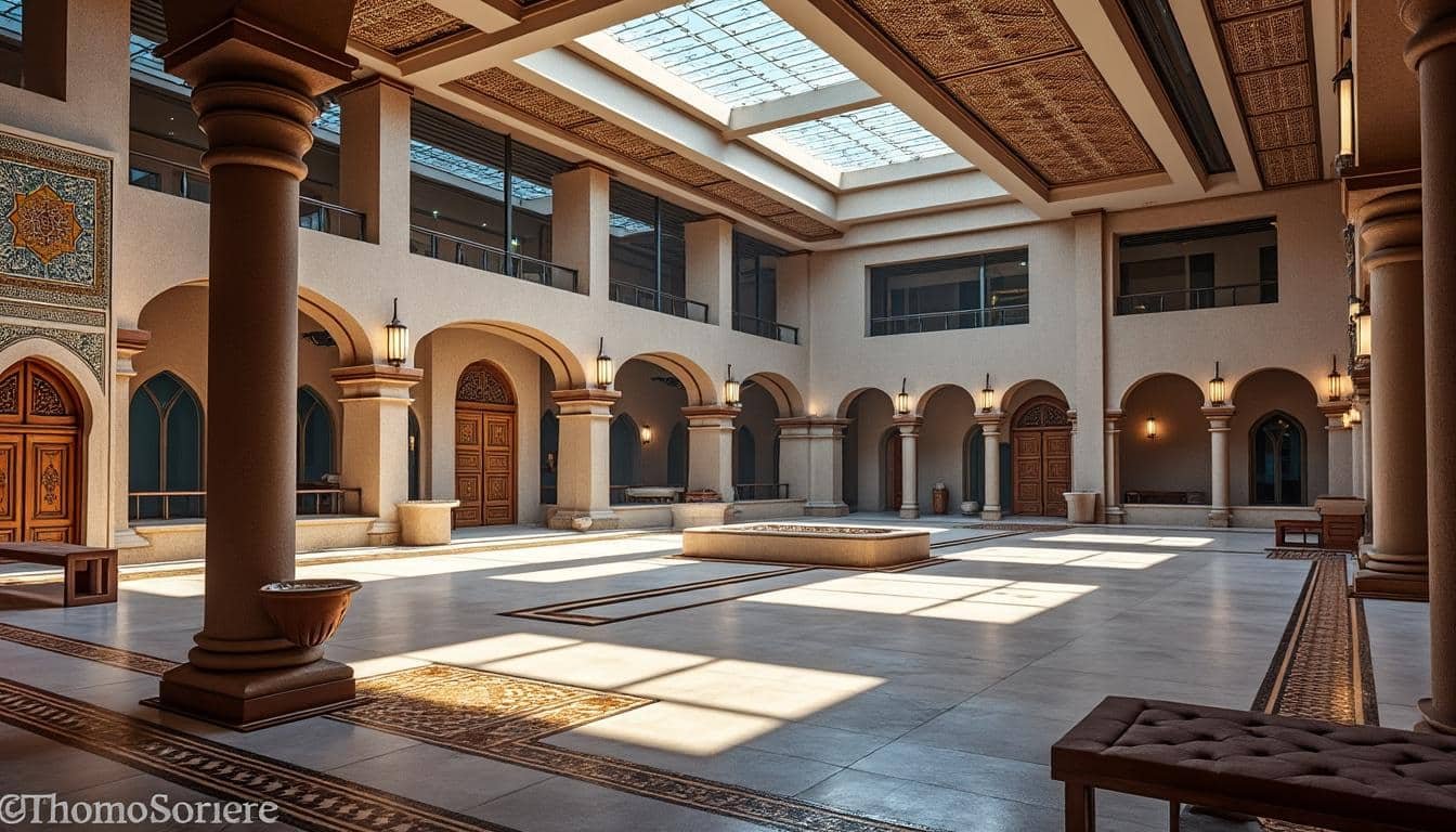 découvrez le projet ambitieux d'une mégacité cinématographique en plein essor aux portes de rabat, au maroc, qui vise à révolutionner l'industrie du cinéma dans la région.