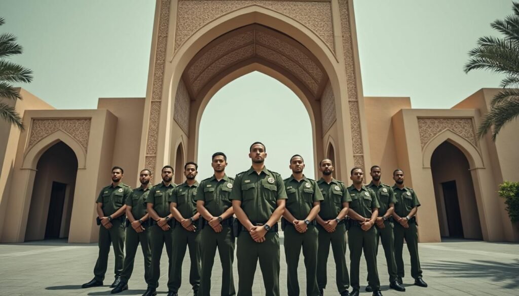 découvrez comment le maroc s'impose comme un modèle de réussite en matière de sécurité pour la can 2025, garantissant un événement sûr et exemplaire.