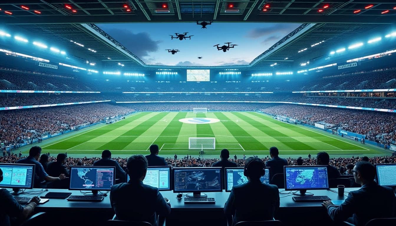 découvrez comment le maroc s'impose comme un modèle de réussite en matière de sécurité pour la can 2025, garantissant un événement serein et bien organisé.