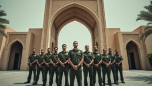 CAN 2025 : Le Maroc, un exemple de succès en matière de sécurité 3 découvrez comment le maroc s'impose comme un modèle de réussite en matière de sécurité pour la can 2025, garantissant un événement sûr et exemplaire.