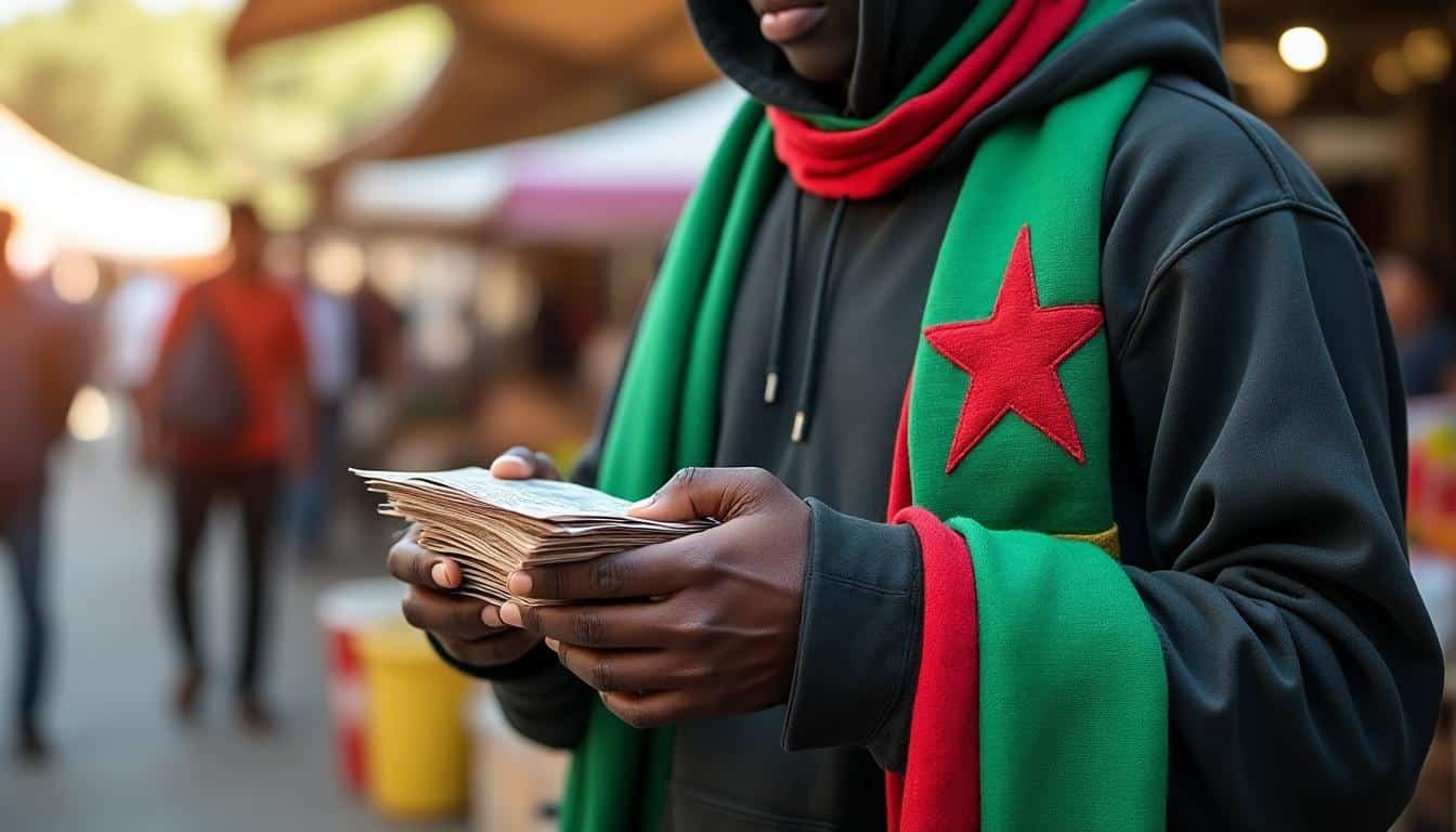 découvrez les tarifs exorbitants des billets pour la finale de la can 2025 entre le sénégal et le maroc sur le marché noir, une situation qui suscite de vives inquiétudes chez les fans et autorités.