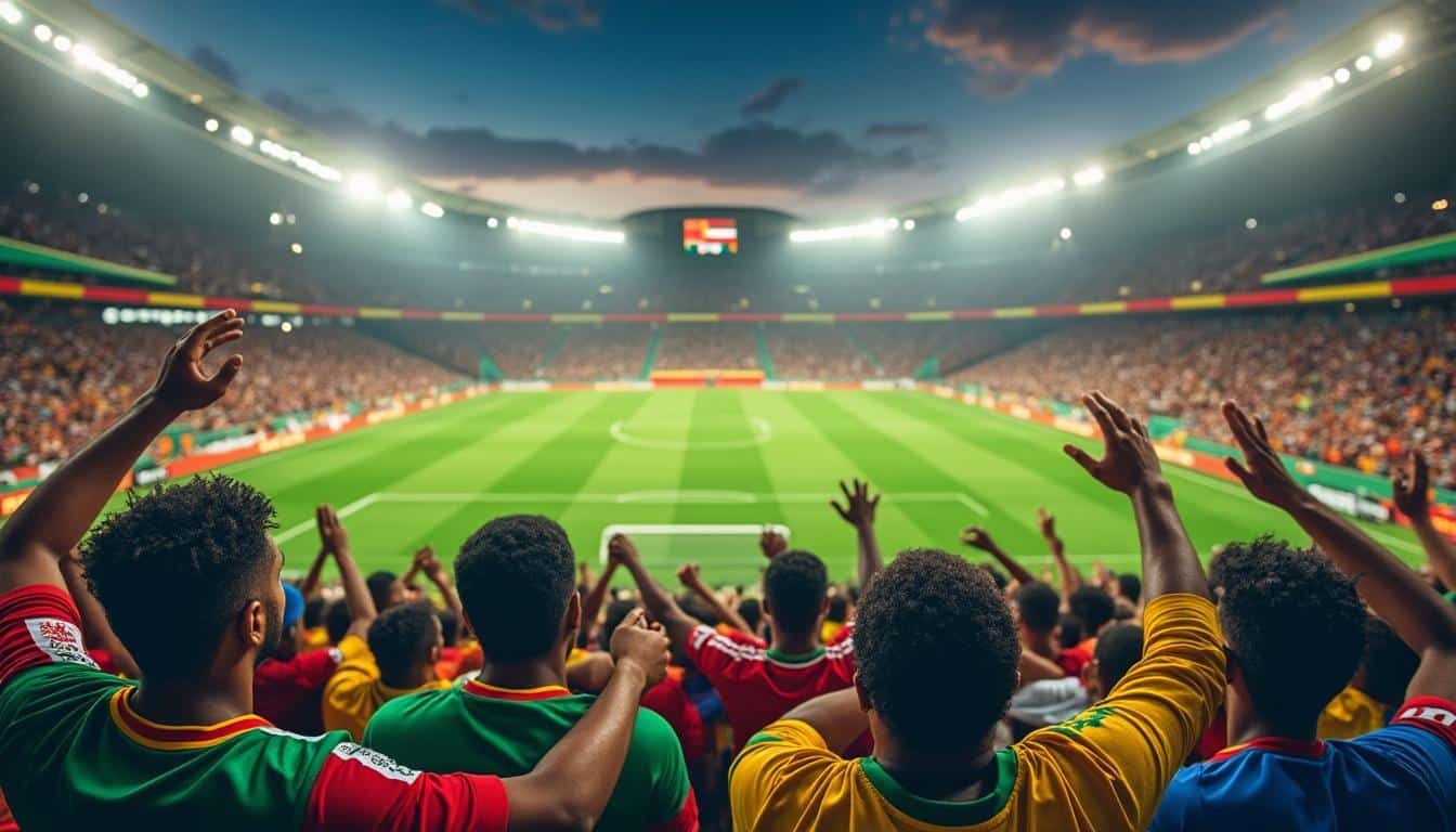 découvrez le calendrier passionnant des quarts de finale de la can avec les matchs emblématiques algérie-nigeria et cameroun-maroc. ne manquez rien des affrontements décisifs !