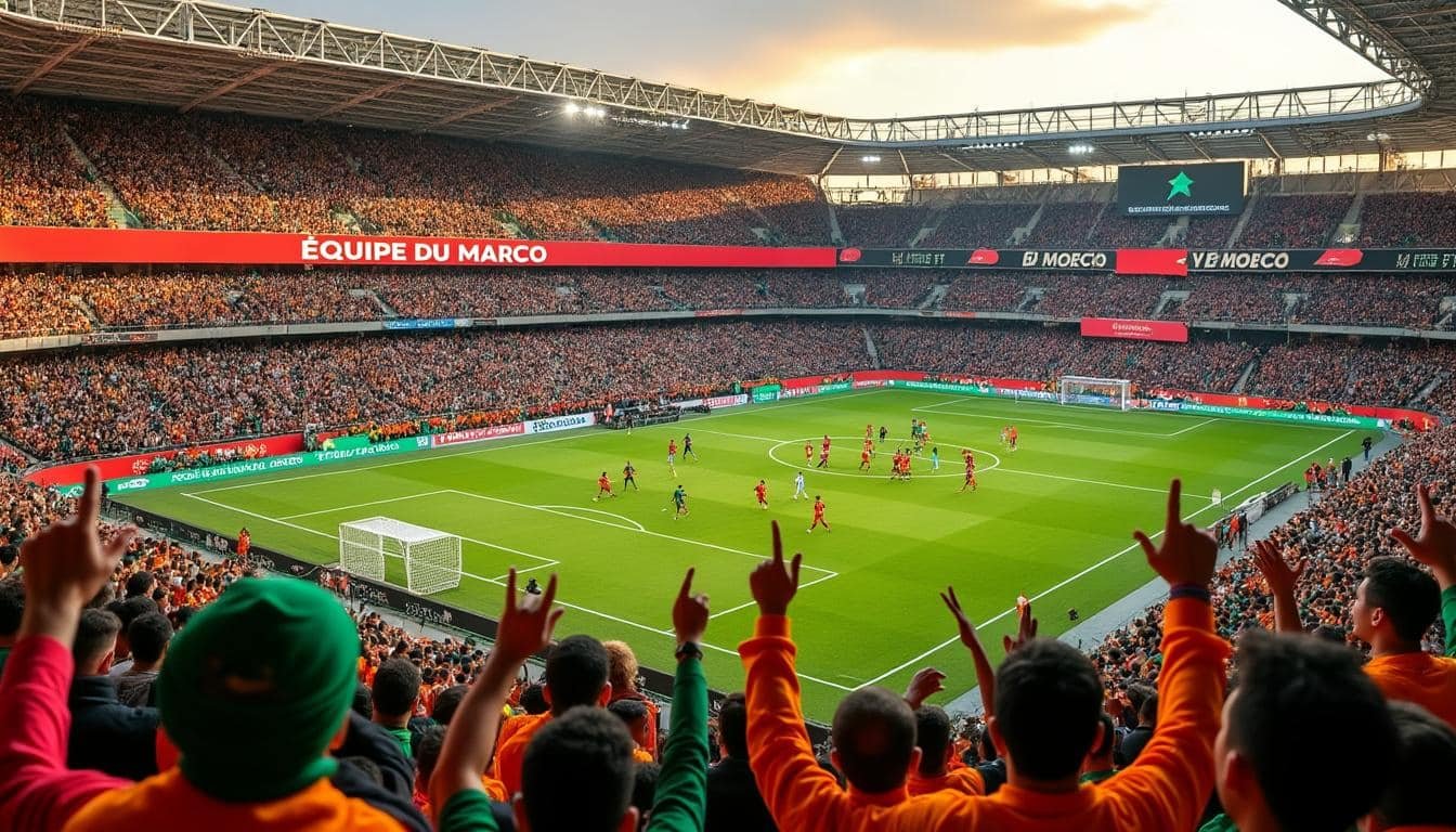 un français de 27 ans a été placé en garde à vue au maroc à la suite des violences survenues lors de la finale de la can. découvrez les circonstances de cet événement.