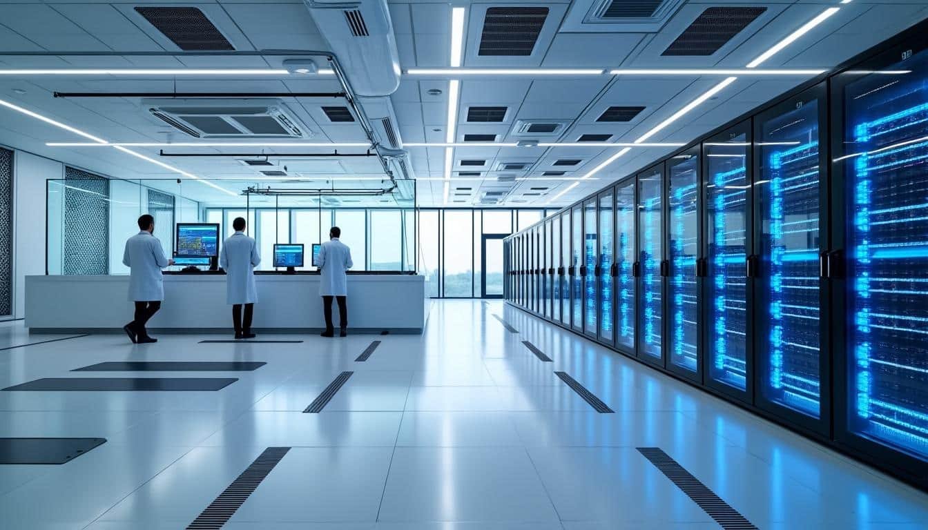 découvrez comment les data centers au maroc jouent un rôle essentiel pour positionner le pays en tant que carrefour stratégique de l’intelligence artificielle en afrique et au-delà.