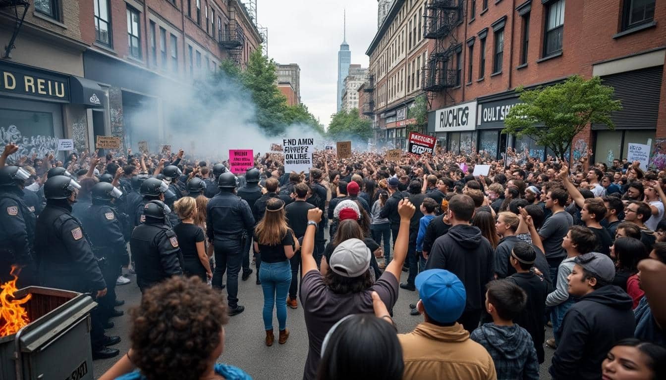le tribunal administratif confirme la révocation d'un policier français lié à l'ultradroite, dans l'affaire france-maroc.
