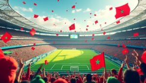 le maroc vise à accueillir la coupe du monde des clubs 2029, marquant un nouveau défi footballistique majeur et renforçant sa place sur la scène internationale.