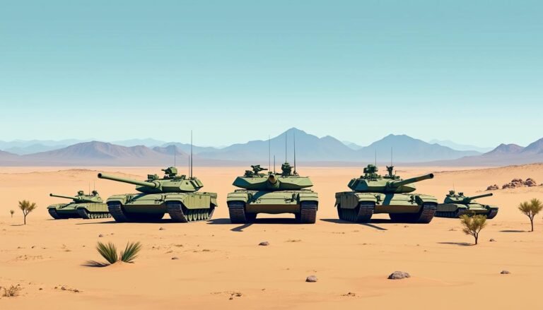 Le Maroc prépare l’acquisition de 400 chars K2 « Black Panther » en provenance de Corée du Sud 7 le maroc envisage l'achat de 400 chars k2 « black panther » de corée du sud, renforçant ainsi sa puissance militaire avec des équipements de pointe.