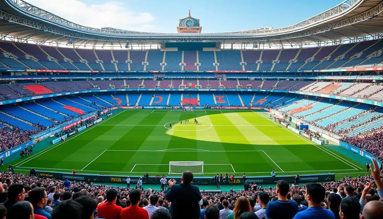 suivez toute l'actualité et les moments clés de la coupe d'afrique des nations 2025 au maroc avec le carnet de bord officiel : résultats, interviews et coulisses.