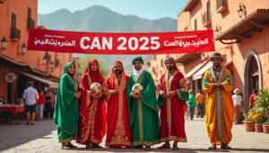 découvrez le carnet de bord officiel de la coupe d'afrique des nations 2025 au maroc : actualités, coulisses et infos exclusives sur le tournoi continental majeur.