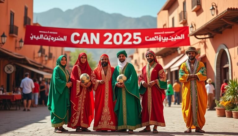 découvrez le carnet de bord officiel de la coupe d'afrique des nations 2025 au maroc : actualités, coulisses et infos exclusives sur le tournoi continental majeur.