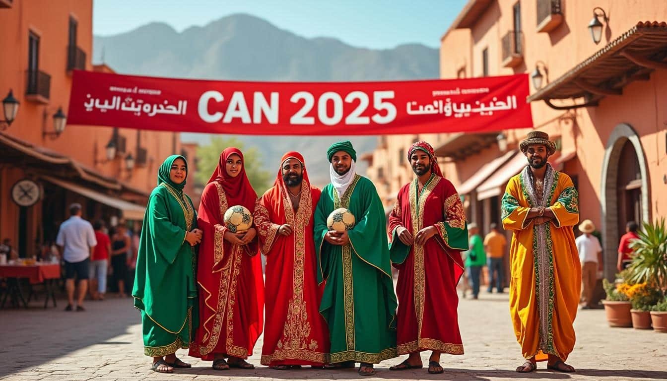 découvrez le carnet de bord officiel de la coupe d'afrique des nations 2025 au maroc : actualités, coulisses et infos exclusives sur le tournoi continental majeur.