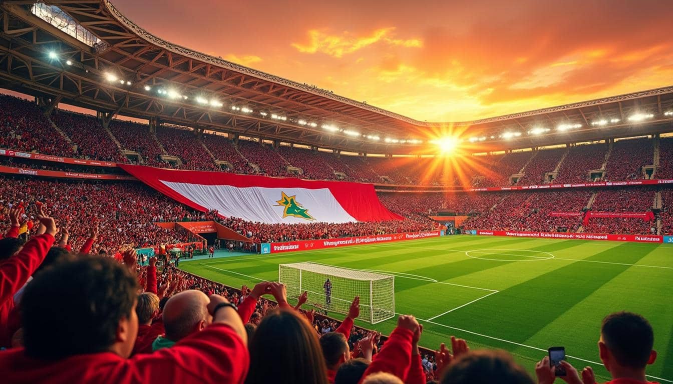 découvrez l'émouvant hommage de yassine bounou, la star marocaine, et son message poignant qui touche le cœur de tout le maroc.