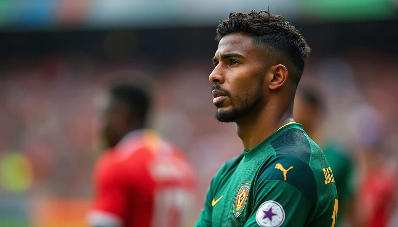 découvrez le témoignage émouvant de brahim diaz après la finale au maroc, une histoire pleine de courage et de passion.