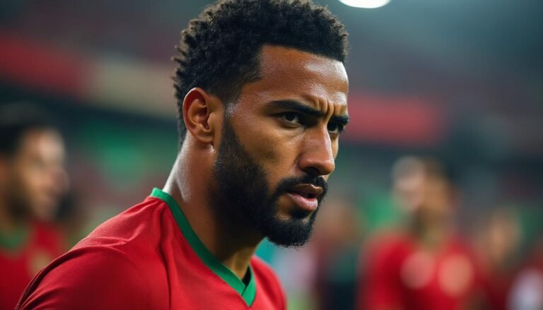découvrez le témoignage émouvant de brahim diaz après la finale, un moment fort et chargé d'émotions qui marque l'histoire du maroc.