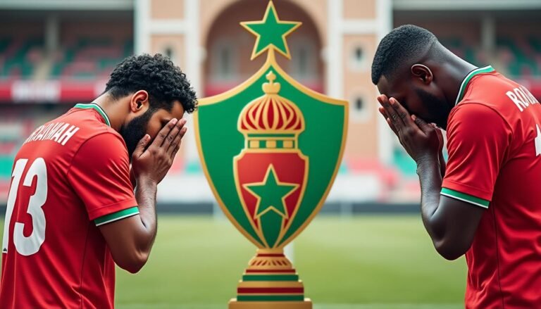 découvrez comment mohamed salah et samuel eto’o saluent l'excellence organisationnelle du maroc lors de la can, un exemple de réussite et de professionnalisme dans le football africain.