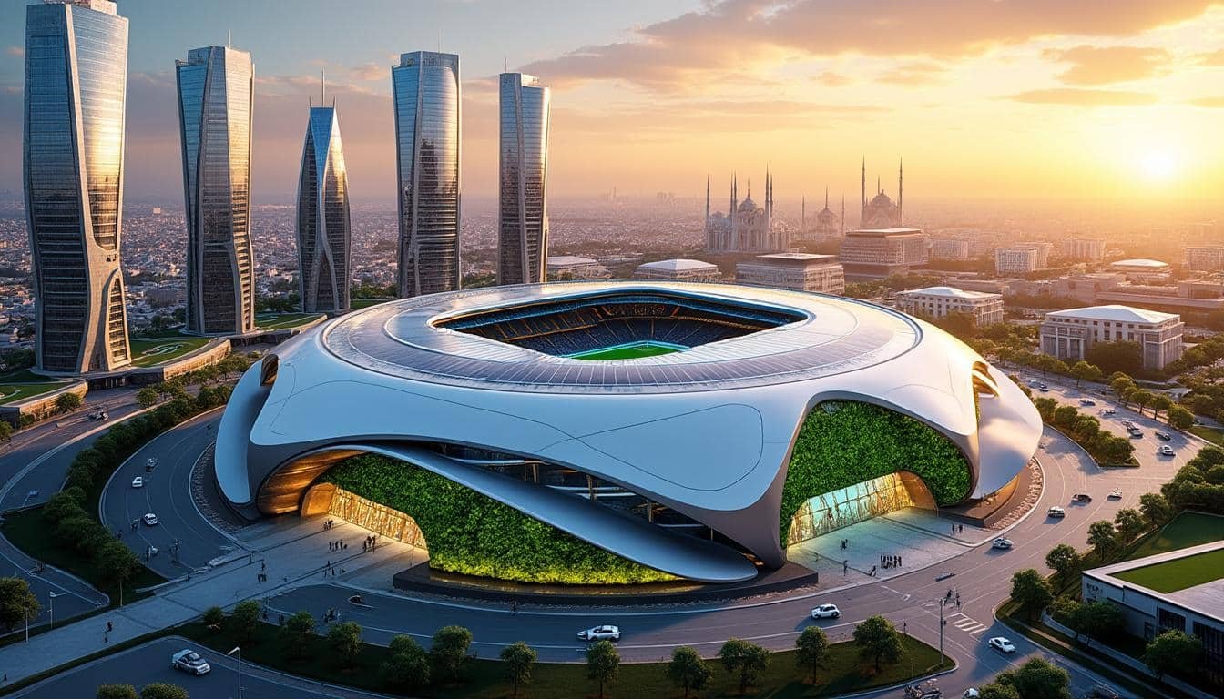 découvrez les dernières informations sur le lieu de la finale de la coupe du monde 2030 et les spéculations autour du maroc et de l'espagne.