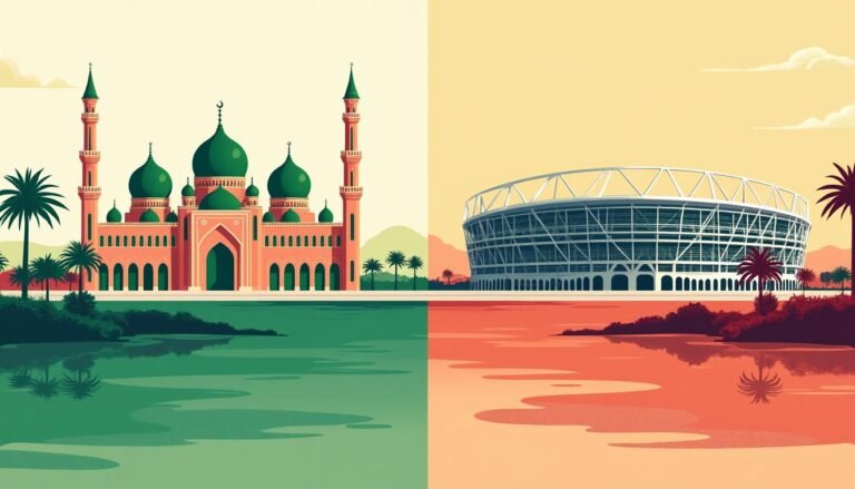 Mondial 2030 : Maroc ou Espagne, le mystère autour du lieu de la finale commence à se lever 7 mondial 2030 : découvrez les dernières révélations sur le choix entre le maroc et l'espagne pour accueillir la finale, un mystère qui commence à se dévoiler.