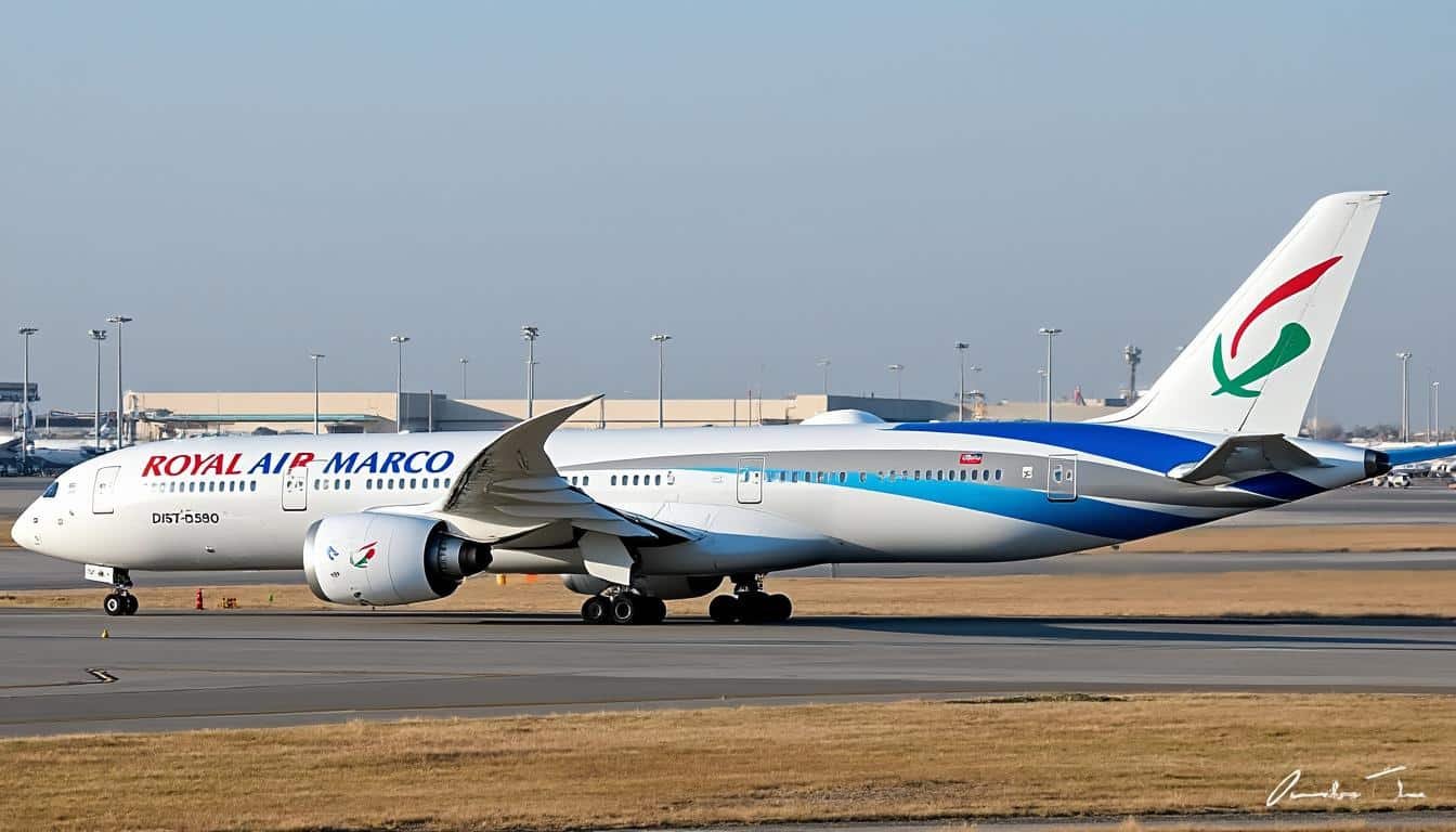 découvrez comment royal air maroc, malgré ses ambitions colossales, fait face à des défis majeurs liés à un service client en difficulté qui freine son développement.