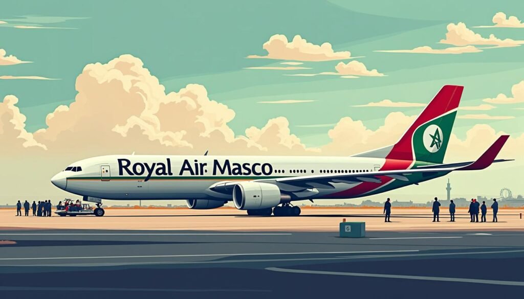 Royal Air Maroc : guide complet pour voyager avec la compagnie nationale 1 découvrez comment les grandes ambitions de royal air maroc sont ralenties par des défis importants dans leur service client, impactant l'expérience des voyageurs.