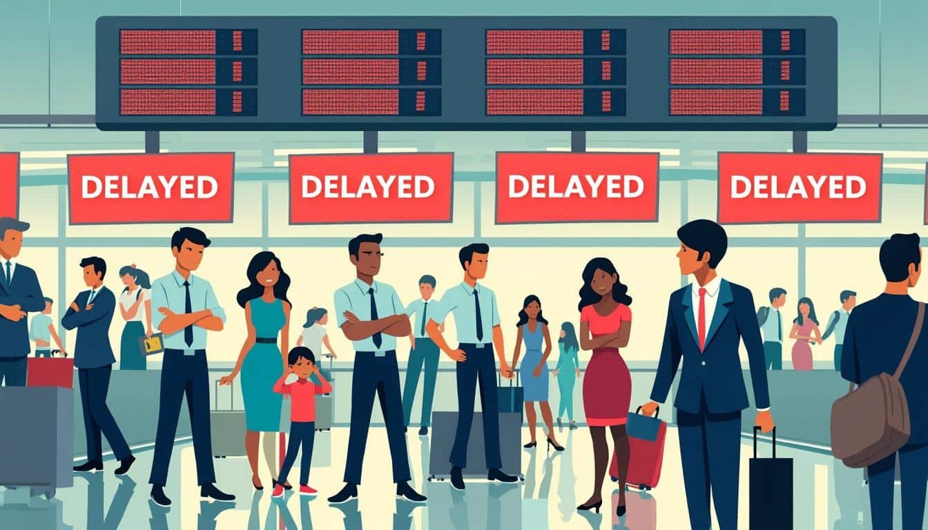 découvrez comment royal air maroc, malgré ses ambitions colossales de croissance, fait face à des défis majeurs avec un service client en souffrance, impactant son développement.