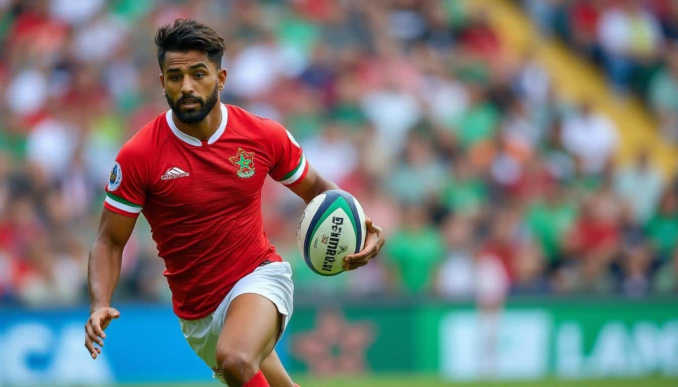 découvrez l'actualité du rugby à xv en fédérale 1 avec adil achahbar qui se prépare à rejoindre le maroc pour de nouveaux défis sportifs passionnants.