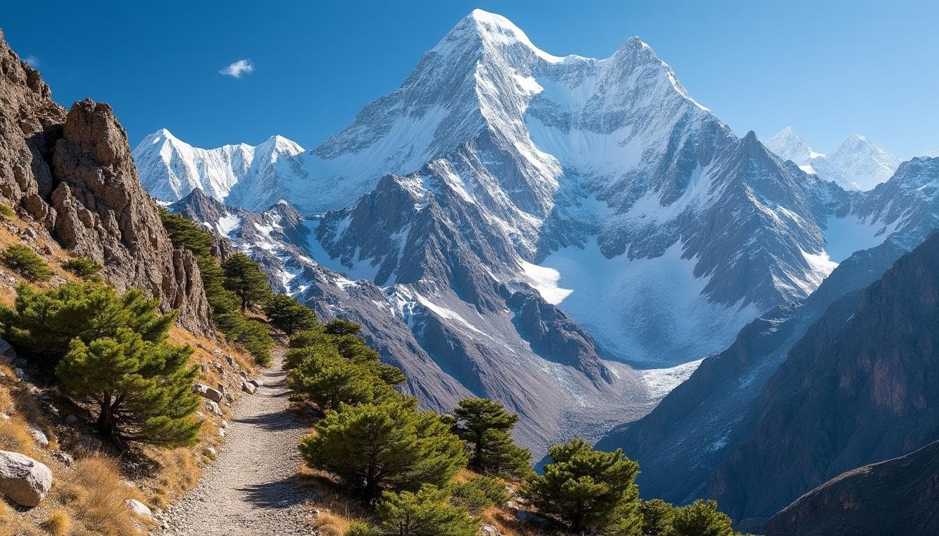 une avalanche meurtrière au maroc cause la mort de deux randonneurs et de leur guide lors d'une expédition en montagne. retour sur cette tragédie.