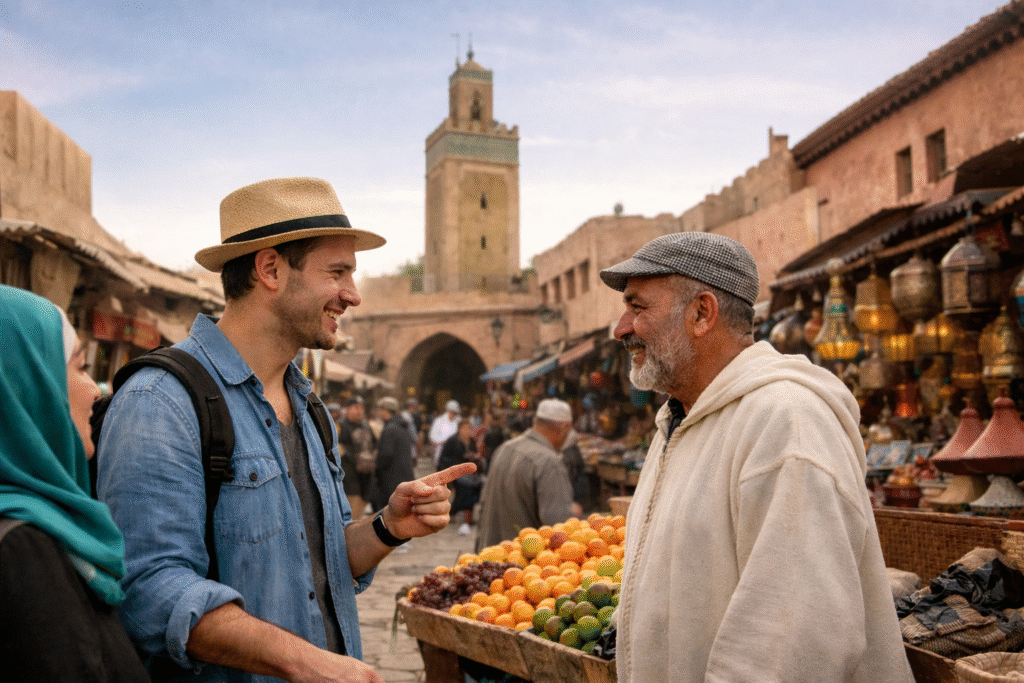 Pourquoi apprendre le darija marocain est essentiel 1 Apprendre le darija facilement : expressions utiles, prononciation, supports et méthodes concrètes pour tenir une conversation simple partout au Maroc