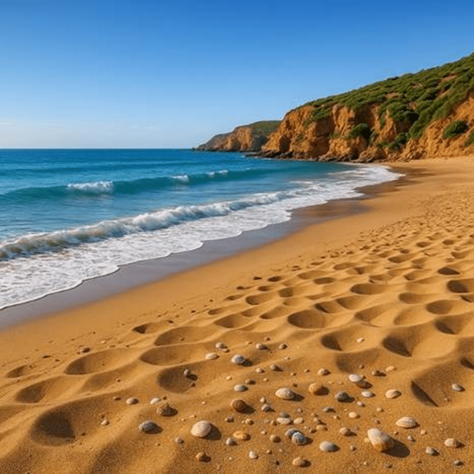5 plages marocaines accessibles depuis le port
