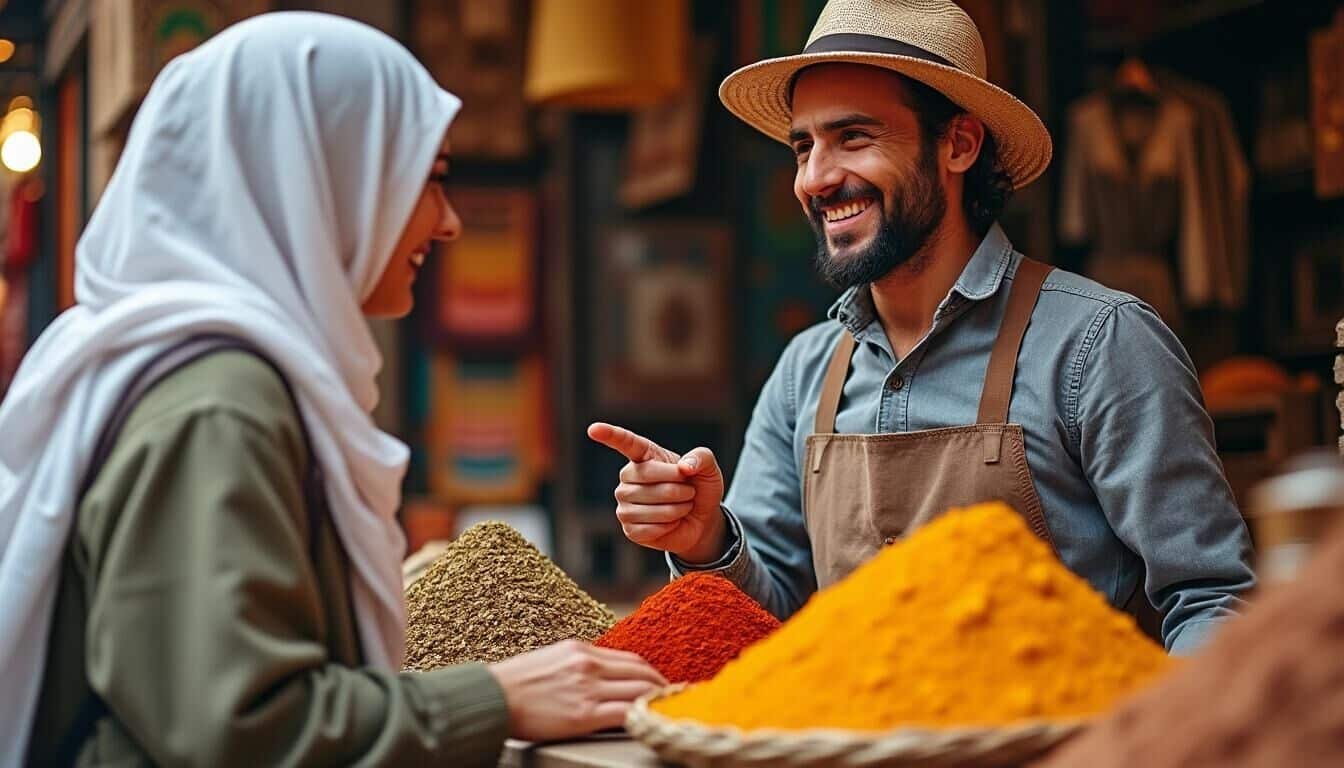 Découvrez pourquoi apprendre le darija marocain est essentiel pour mieux comprendre la culture, faciliter les échanges et s'intégrer au quotidien au Maroc.