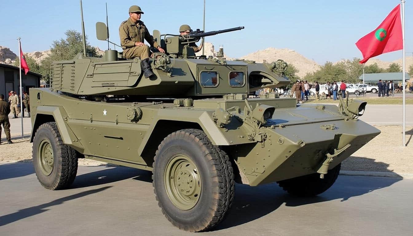 découvrez les enjeux de la course aux armements entre l'algérie et le maroc, une situation préoccupante malgré leur volonté commune d'éviter un conflit militaire.