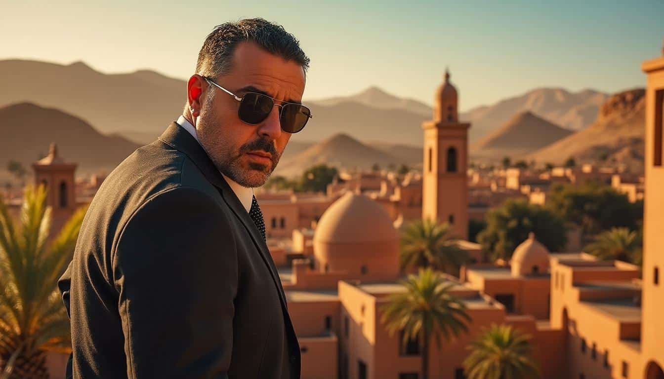 découvrez l'incertaine cavale de patrizio forniti, parrain italien recherché au maroc, et les enjeux autour de sa fuite.