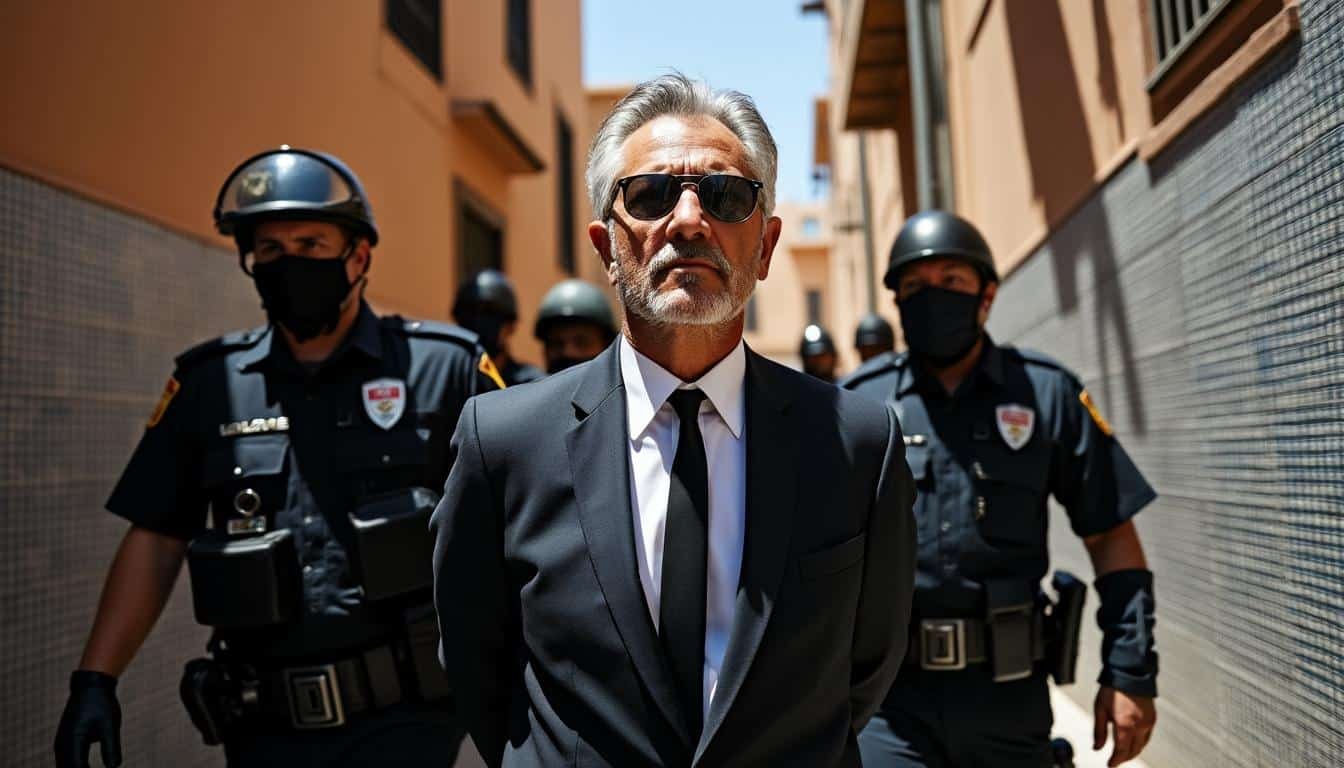 découvrez l'histoire intrigante de la cavale incertaine de patrizio forniti, parrain italien, et son destin au maroc, entre mystère et enjeux internationaux.